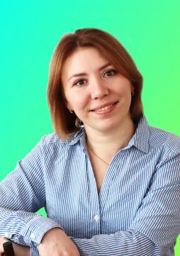 Николаева Анна Олеговна